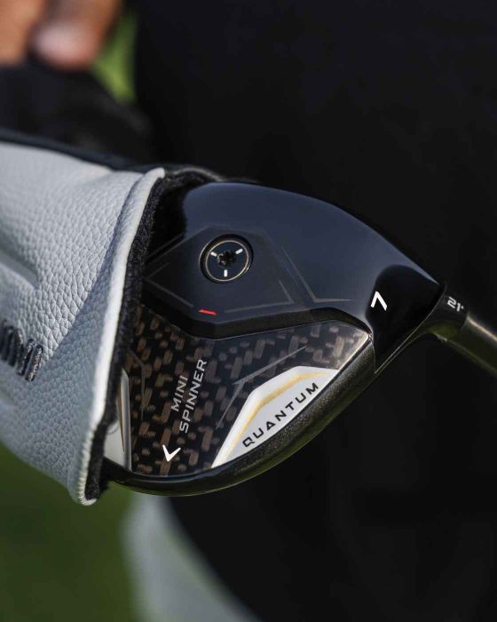 Callaway Quantum Mini Spinner