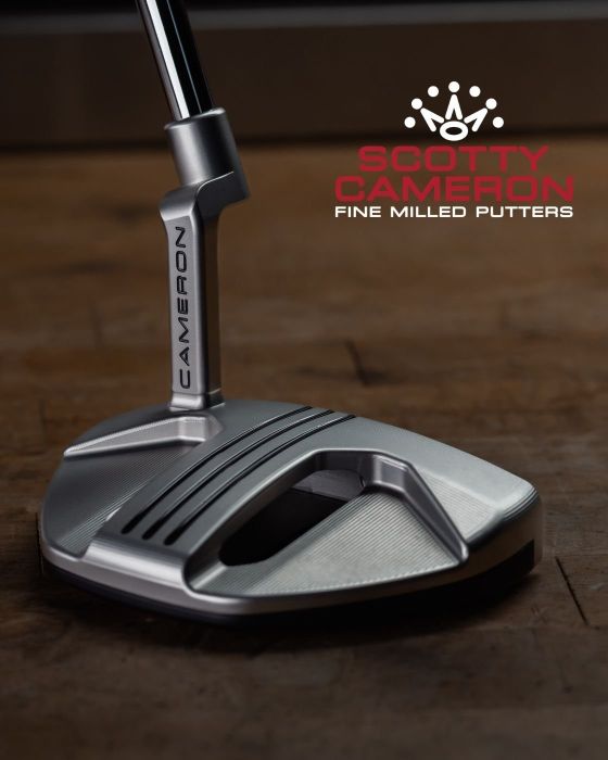 Scotty Cameron Phantom 3.2