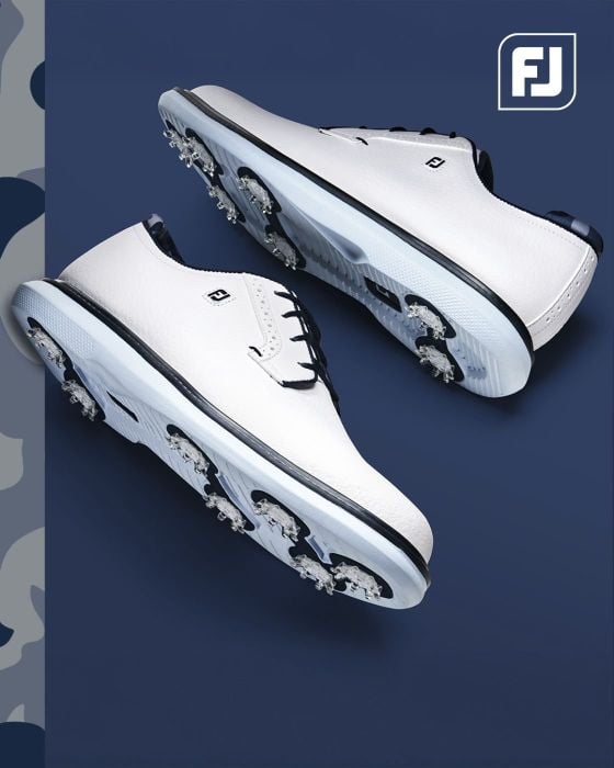 FootJoy Traditions Blucher Golf Shoes
