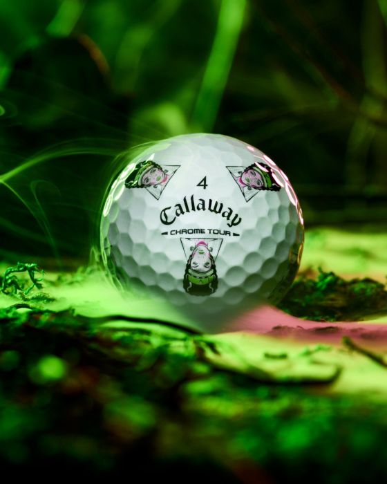 Callaway Chrome Tour Halloween 