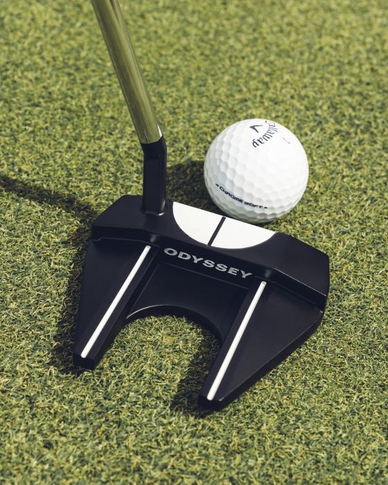 Odyssey Ai-DUAL Putters