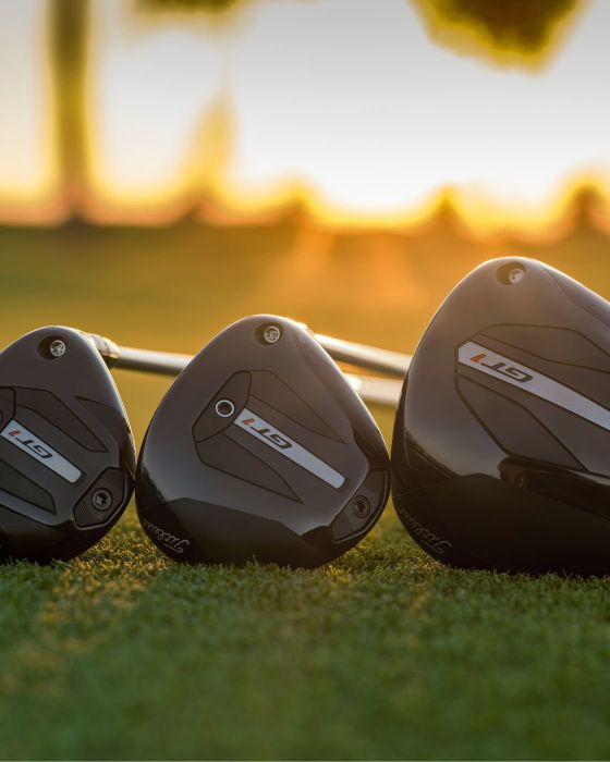 Titleist GT Metals