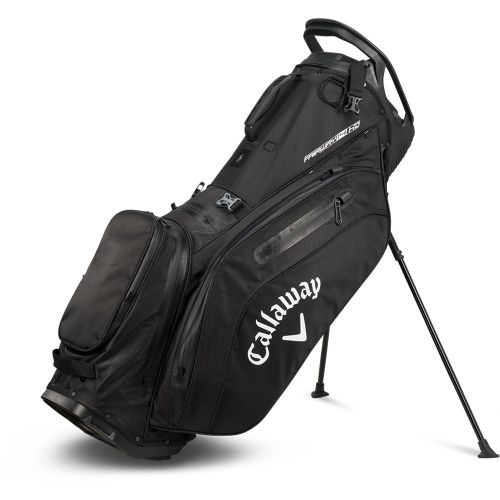 Callaway Fairway 14 HD Stand Bag Black 2024 | Silvermere Golf
