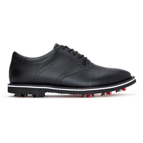 GFORE G Lock Gallivanter Tonal Golf Shoes Onyx GMF000061  display picture 1