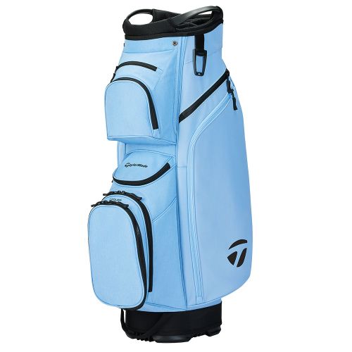 Taylormade Cart Lite Bag Light Blue | Silvermere Golf