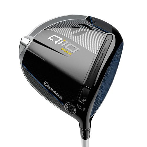 Taylormade Ladies Qi10 Max Driver | Silvermere Golf