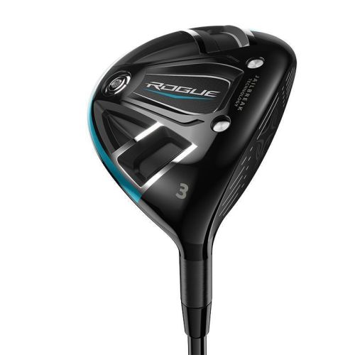レディース Callaway Rogue ウッド3本セット Callaway Ladies Rogue 20 Fairway | Silvermere Golf