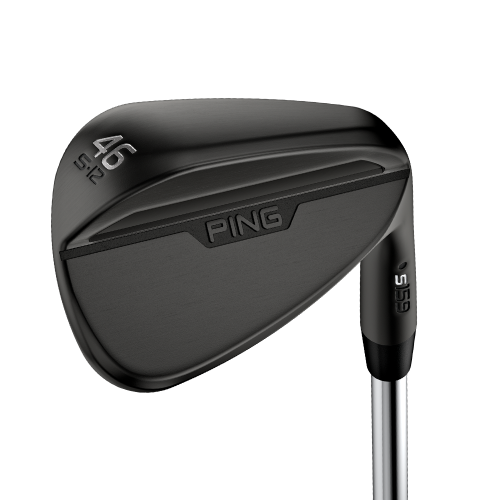 PING S159 56° S12 DG S200 Ping S159 Mid Night Steel Wedge | Silvermere Golf