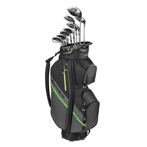 Taylormade RBZ 13 Piece Package Set - Steel Irons
