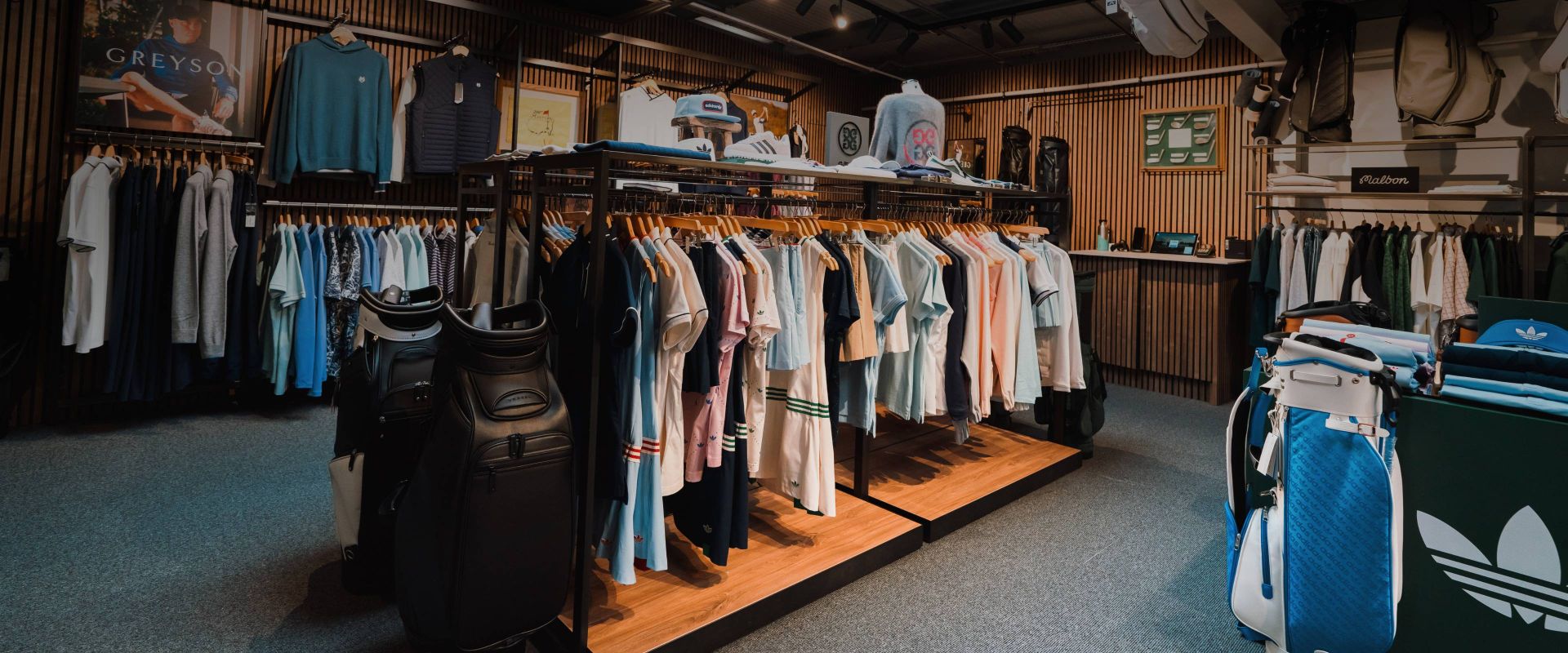 No Ordinary Golf Store