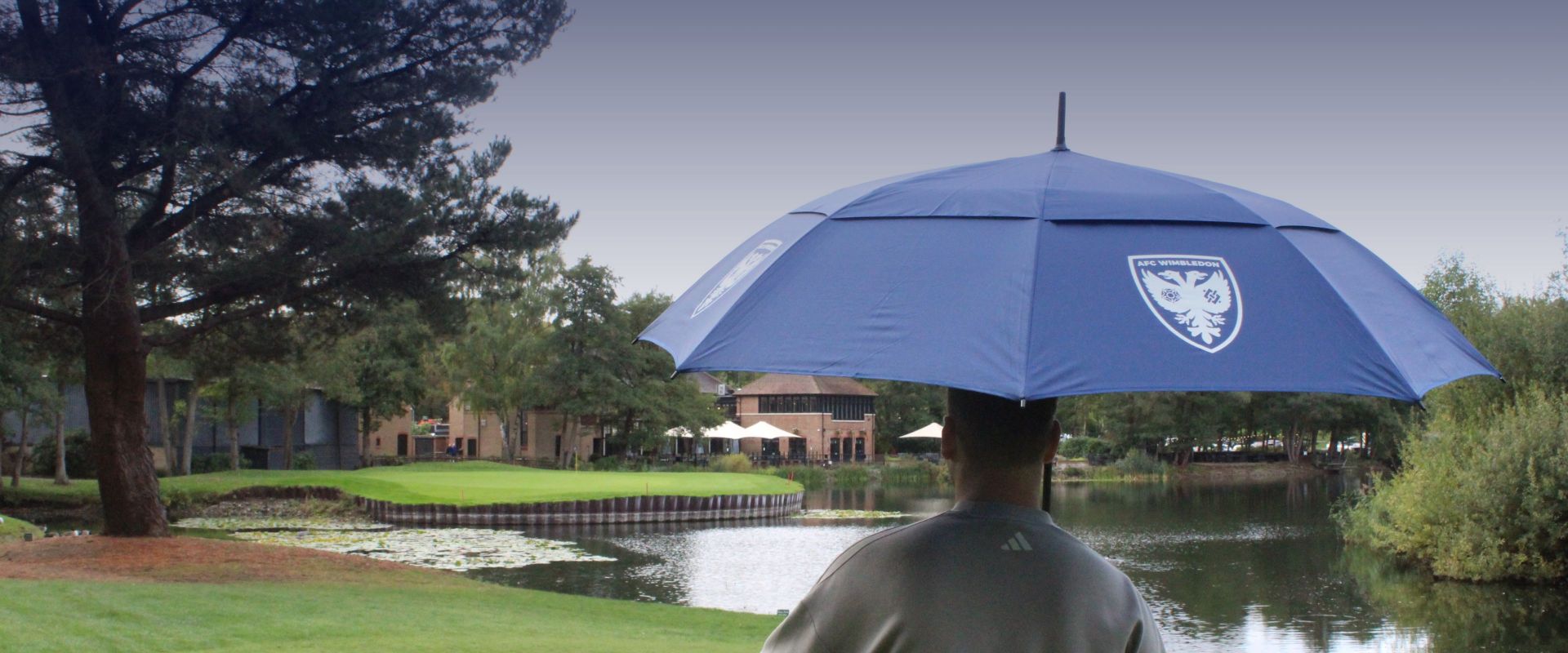 AFC Wimbledon Umbrella