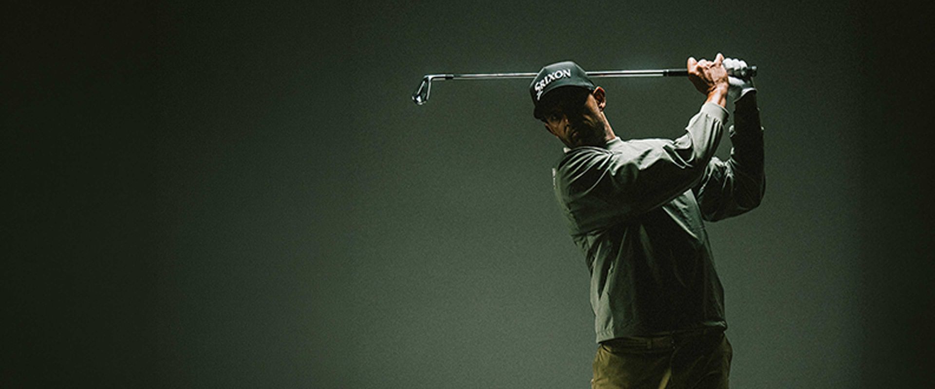 Srixon ZXI Irons