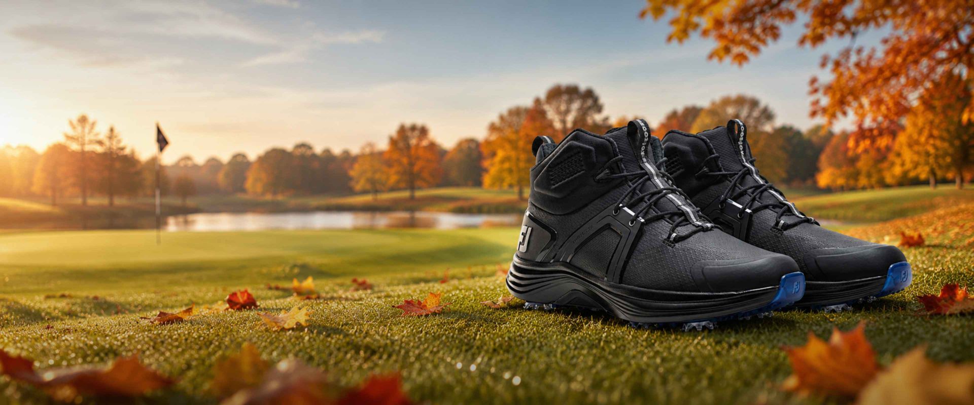 Autumn Footwear Silvemere