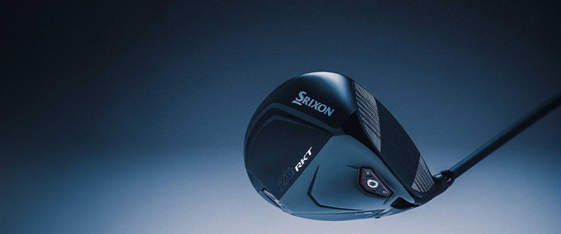 Srixon ZXI RKT Woods