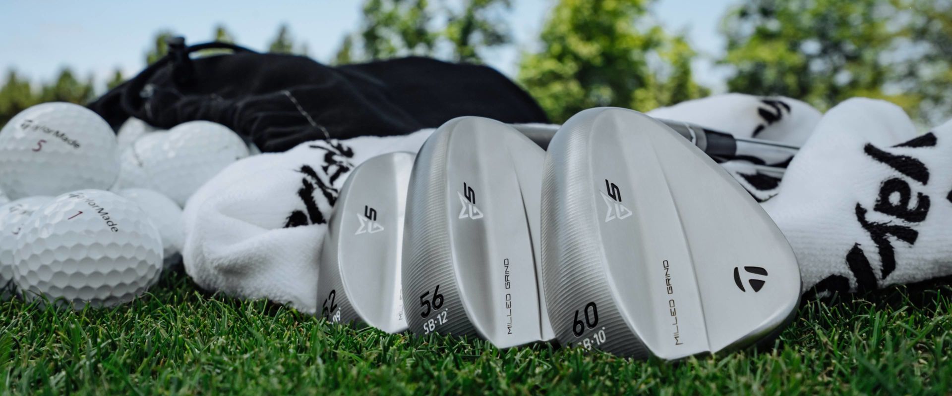 TaylorMade MG5