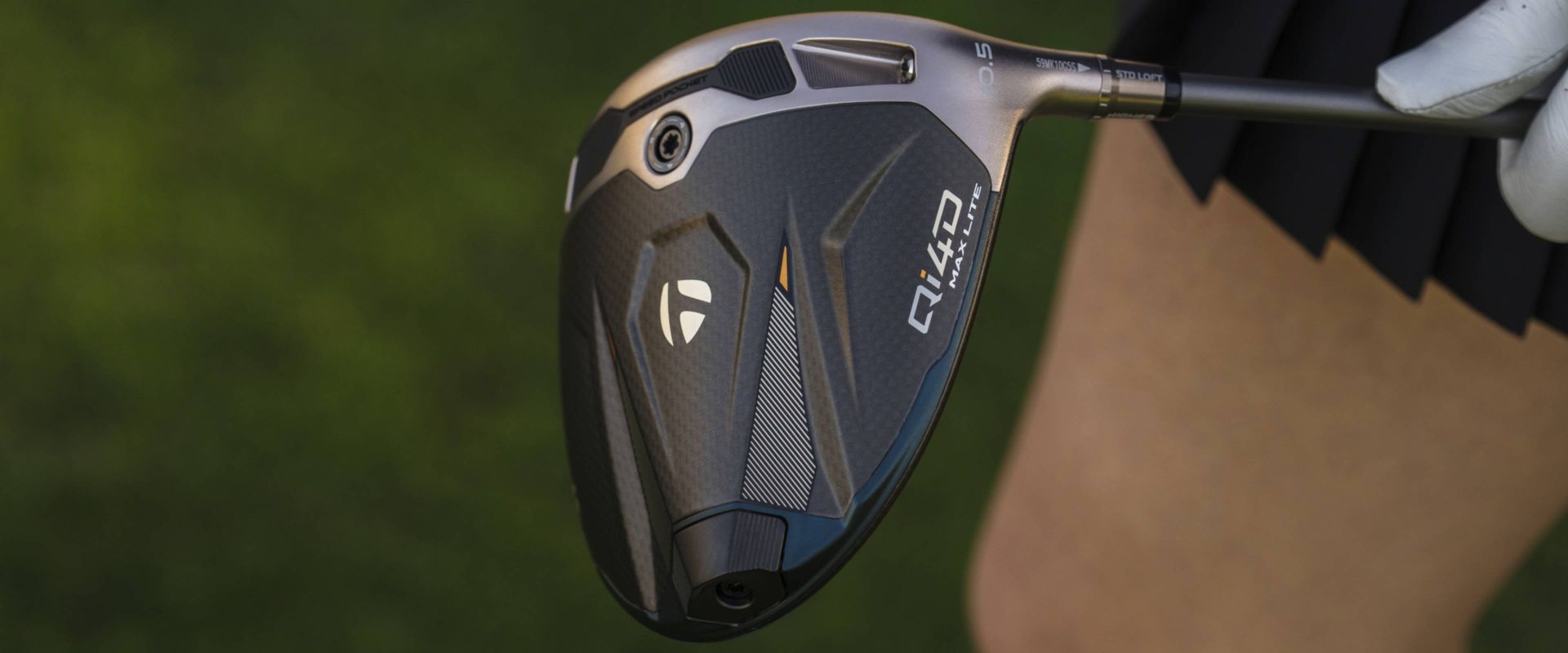 TaylorMade Qi4D Driver