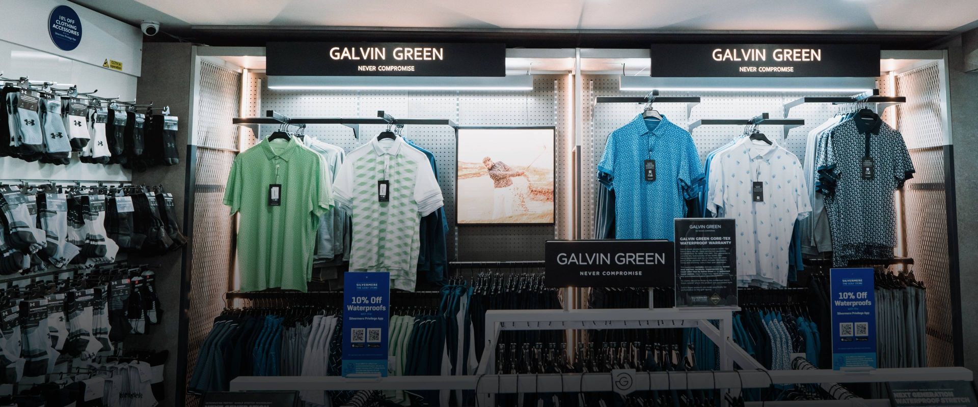 No Ordinary Golf Store