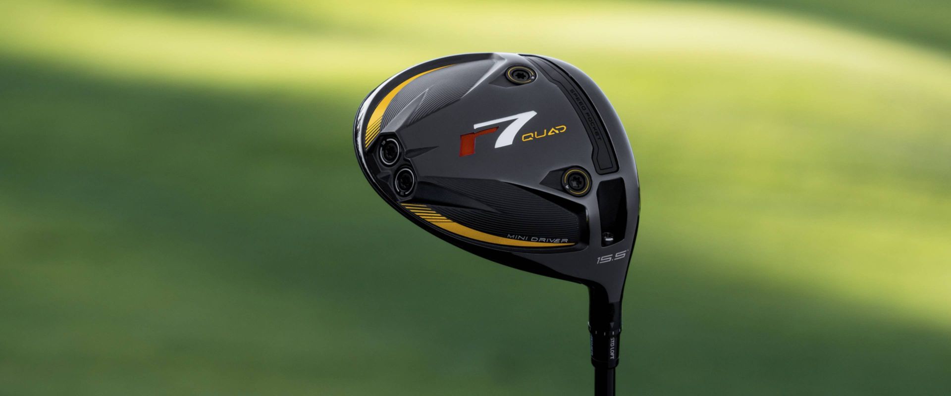 TaylorMade R7
