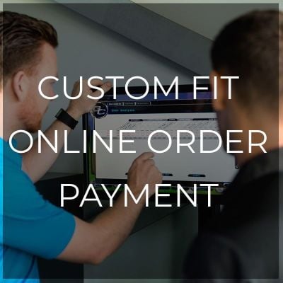 Custom Fit Online Order Payment