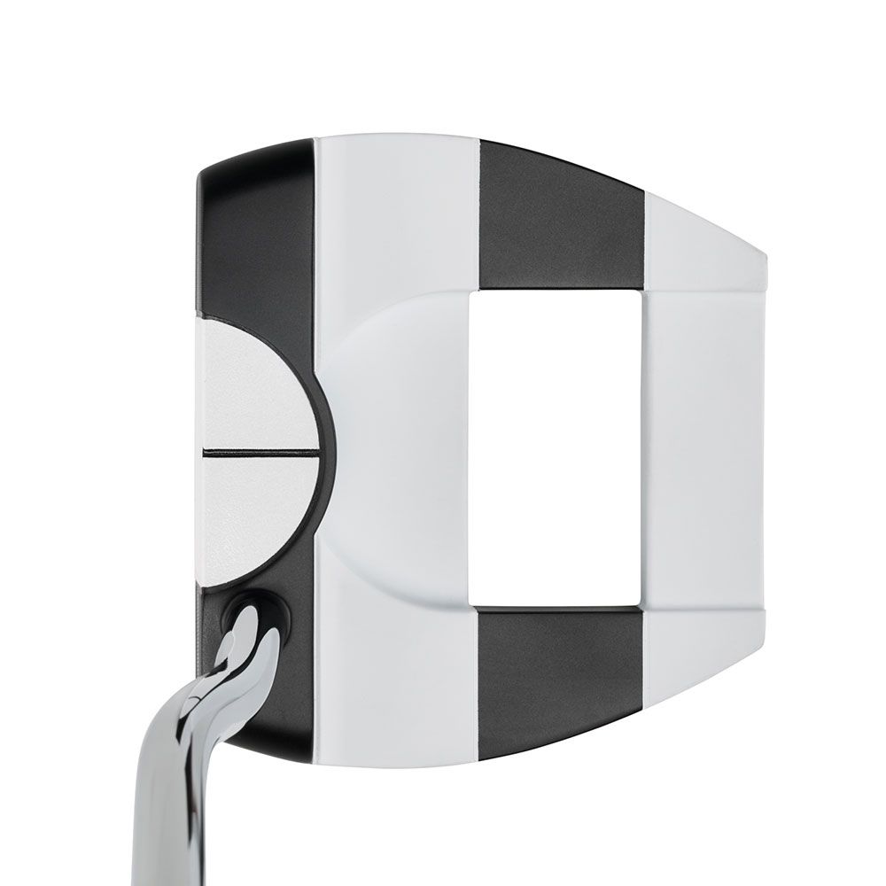 ODYSSEY Odyssey AI-DUAL Jailbird 1/2 Ball Cruiser Putter