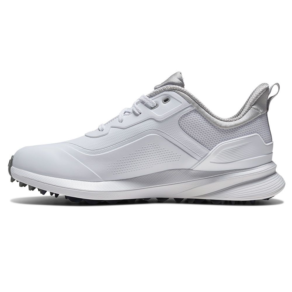 FOOTJOY Footjoy PRO SL Golf Shoes White Grey 56951