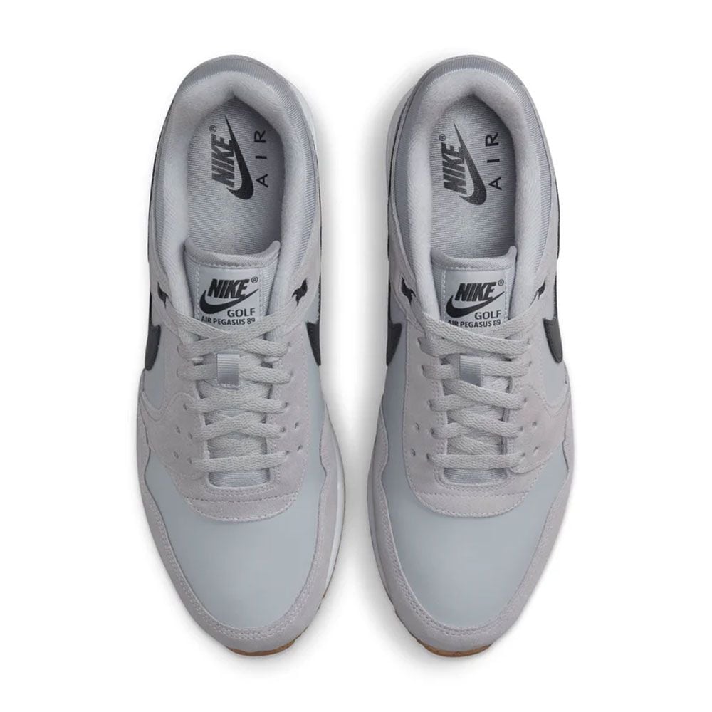 NIKE Nike Air Pegasus 89 Golf Shoes Grey FJ2245