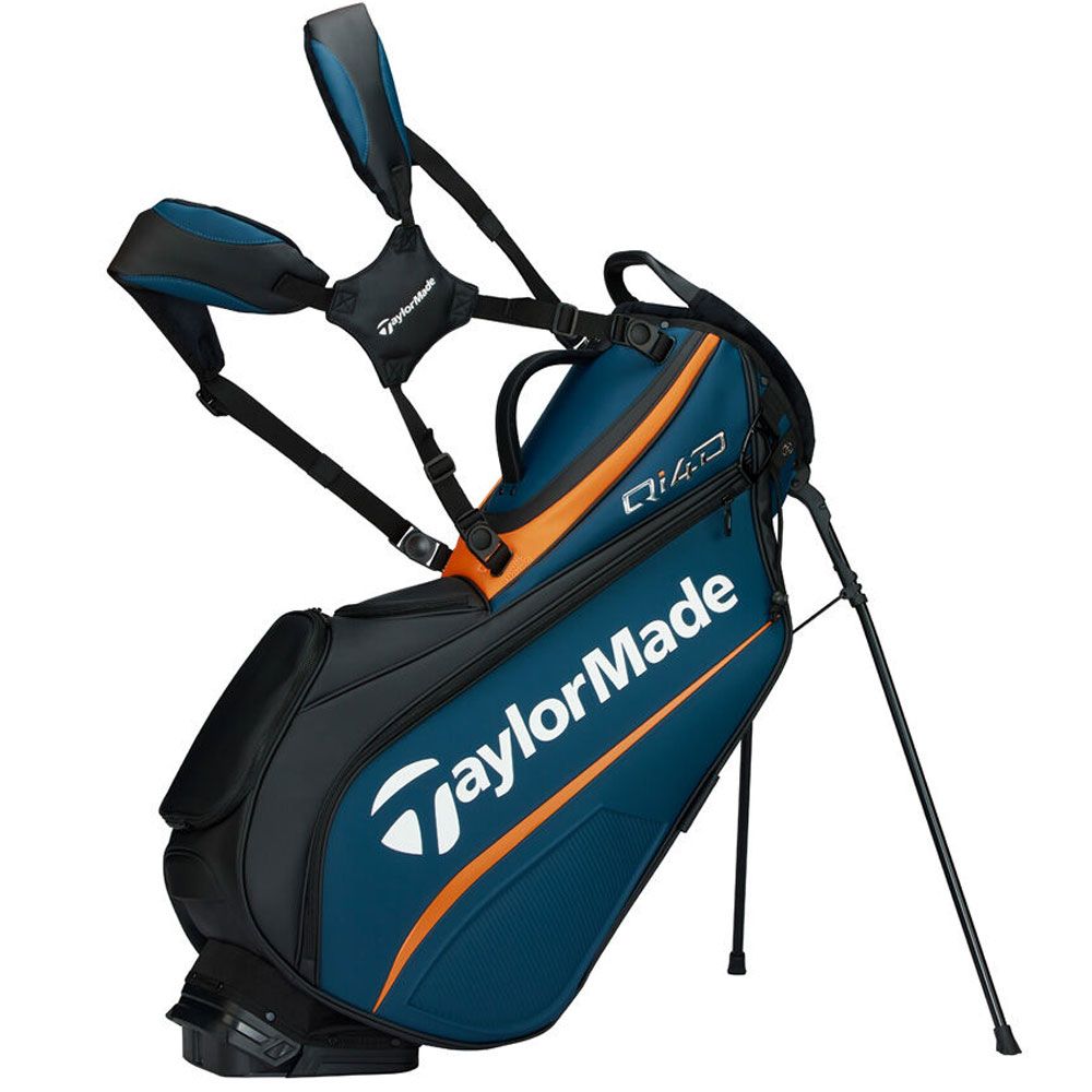 TAYLORMADE TaylorMade Qi4D Tour Stand Bag