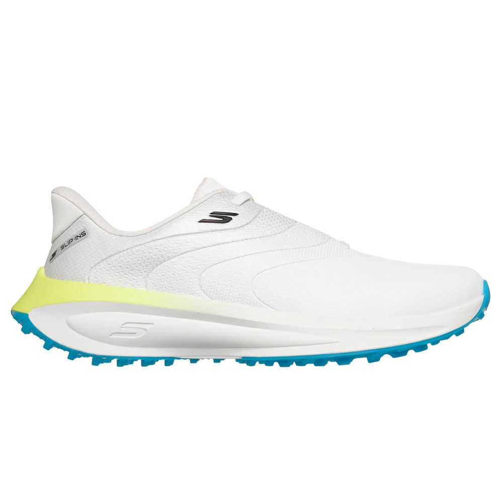 SKECHERS Skechers Flow SL Slip-ins Golf Shoes White
