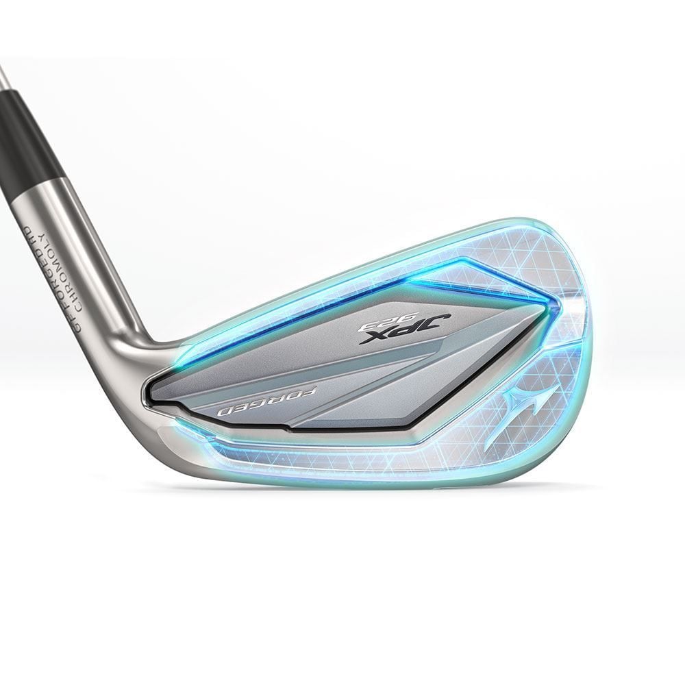 BEAMS
オレンジ レザートートバッグ Mizuno JPX 923 Forged Irons | Silvermere Golf