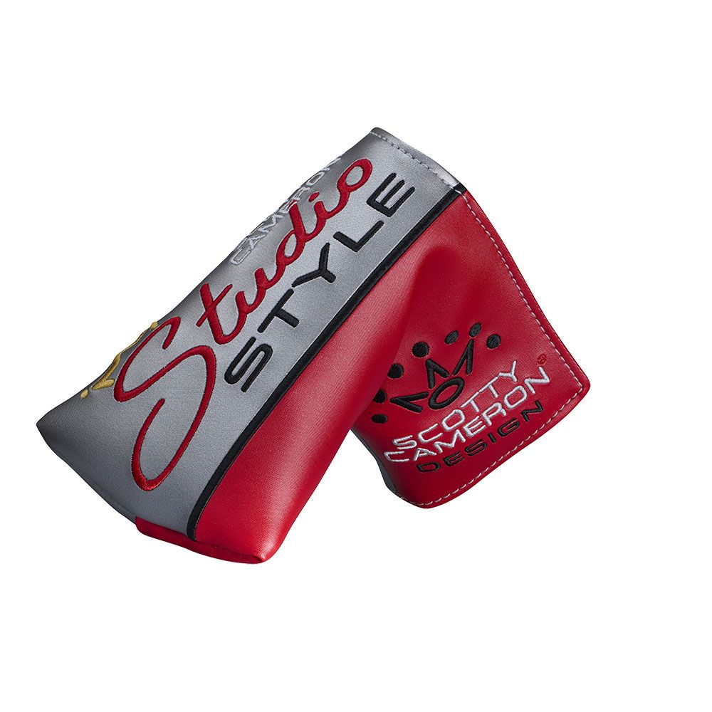 SCOTTY CAMERON Scotty Cameron Studio Style Fastback 2 Putter