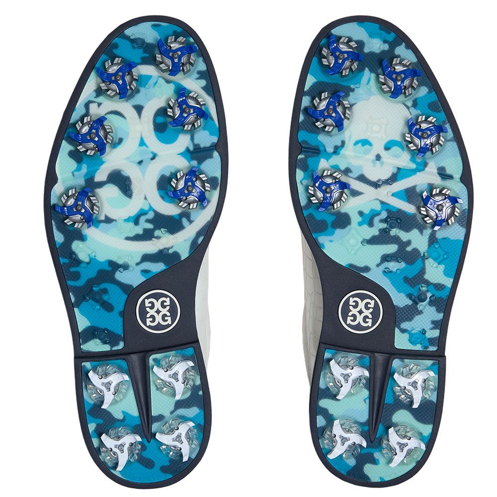 GFORE GFORE GALLIVANTER CROC Golf Shoes Snow