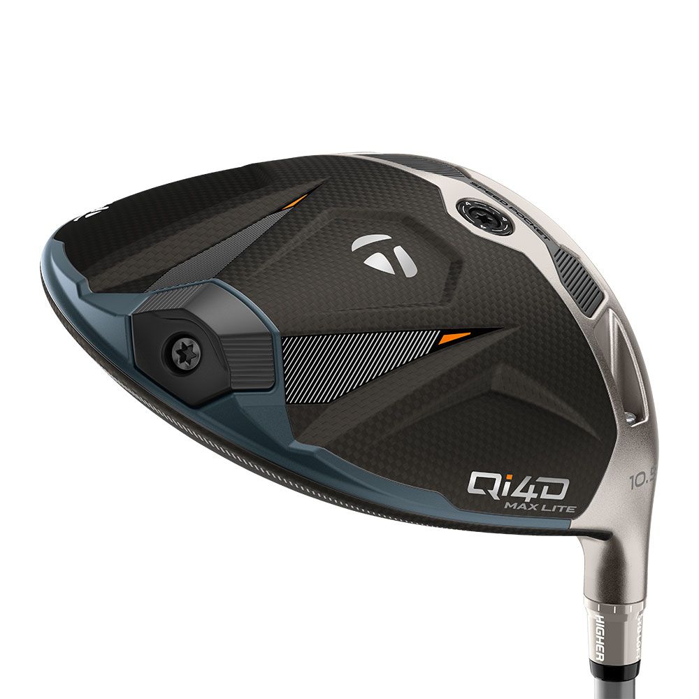 TAYLORMADE Taylormade Womens QI4D MAX Lite Driver