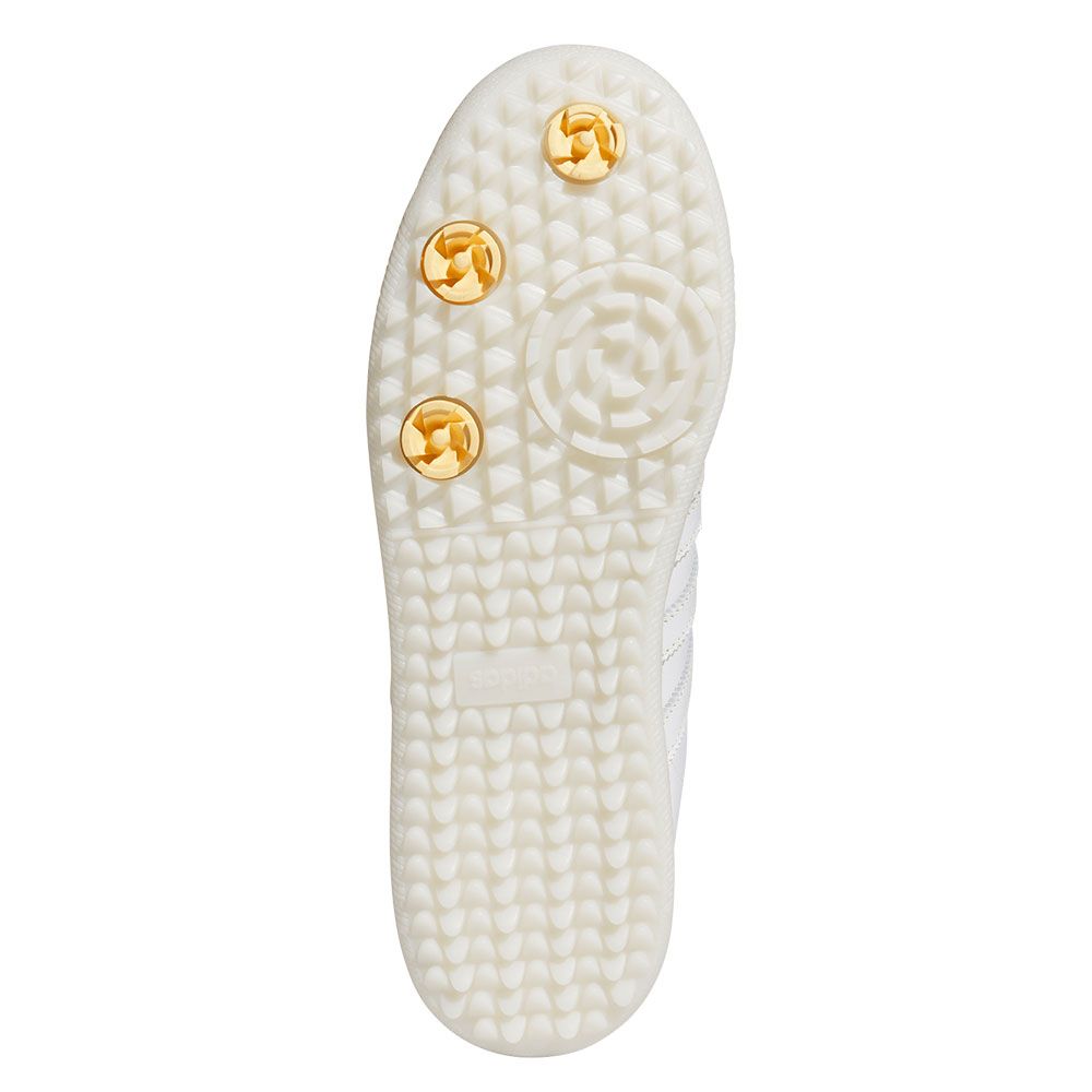 ADIDAS ORIGINALS adidas Originals Samba Golf Shoes White Off White HP7071