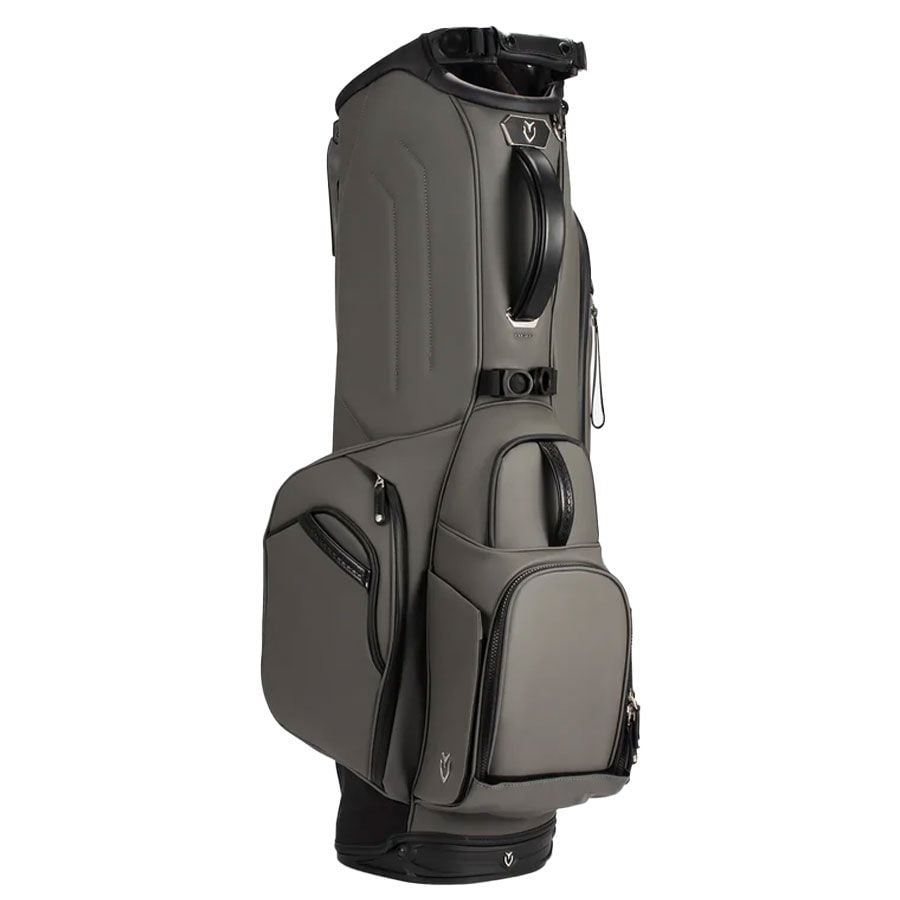 VESSEL Vessel Player V 14 Way Stand Bag Pebbled Grey