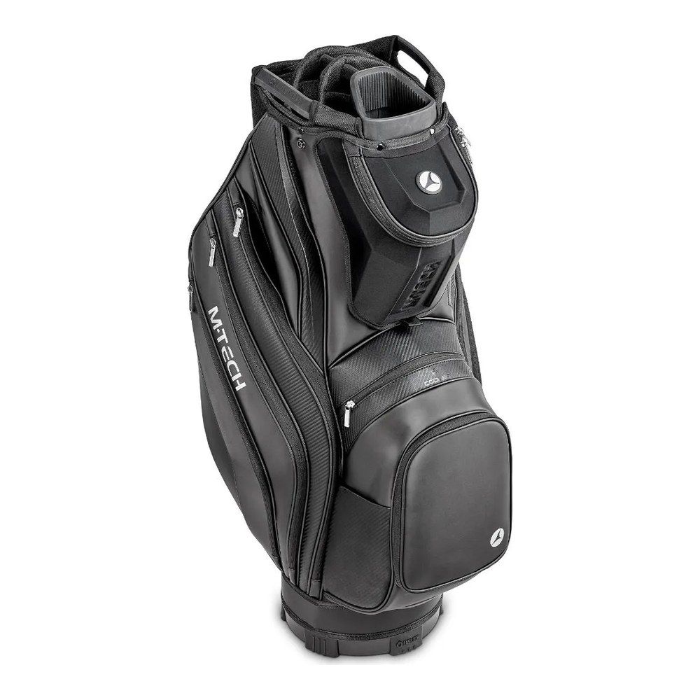 MOTOCADDY Motocaddy M-TECH Cart Bag Black