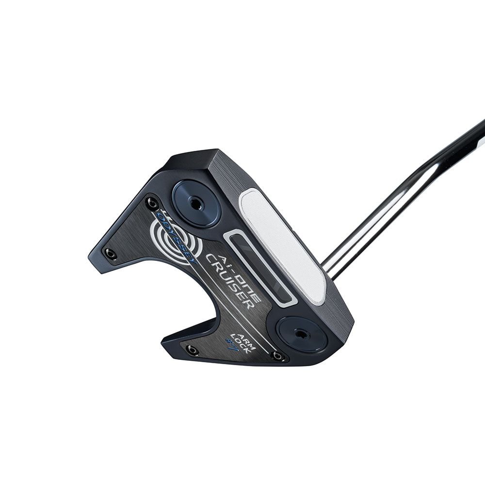 ODYSSEY Odyssey AI-One #7 ArmLock Cruiser Putter