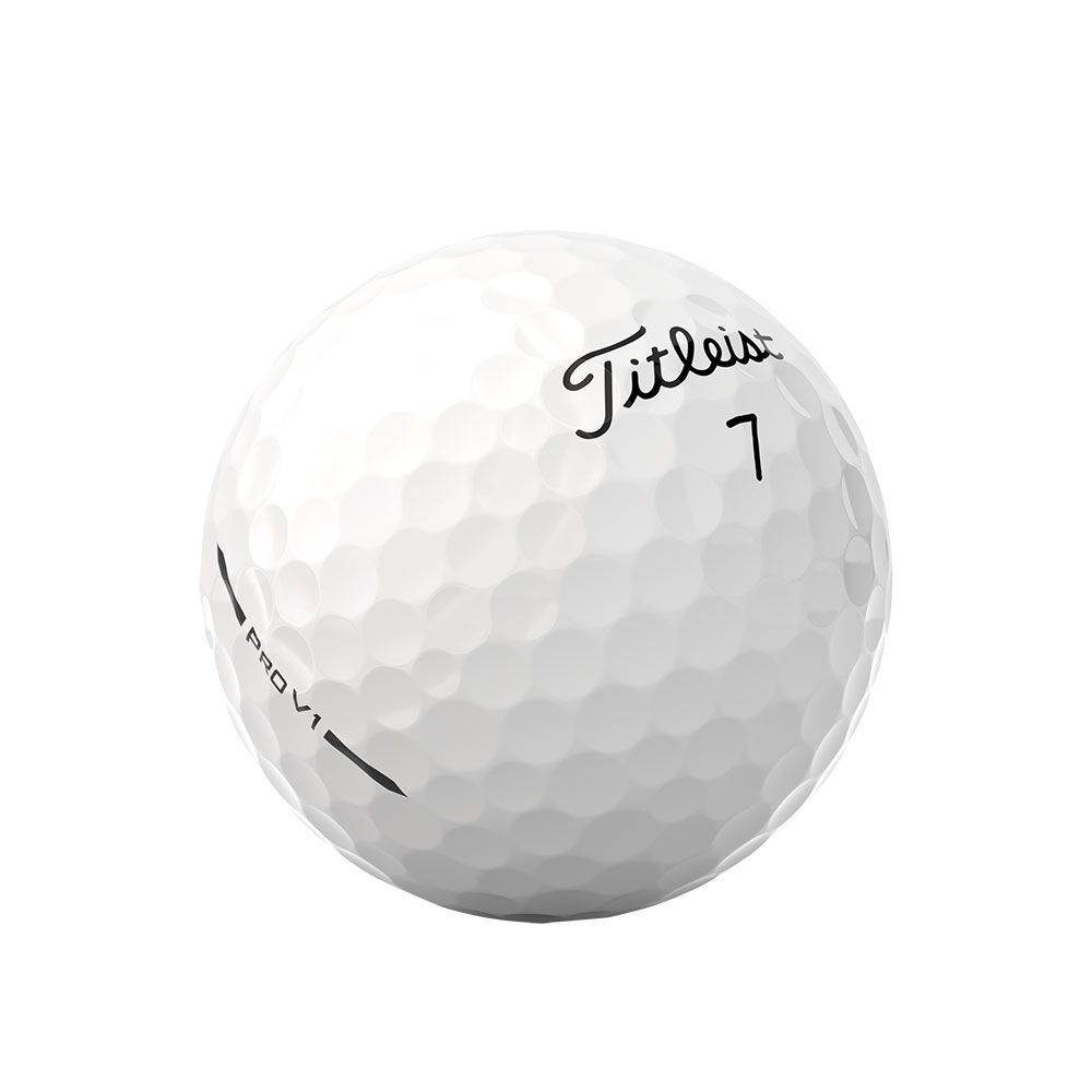 TITLEIST Titleist 2025 PRO V1 White Dozen Golf Balls