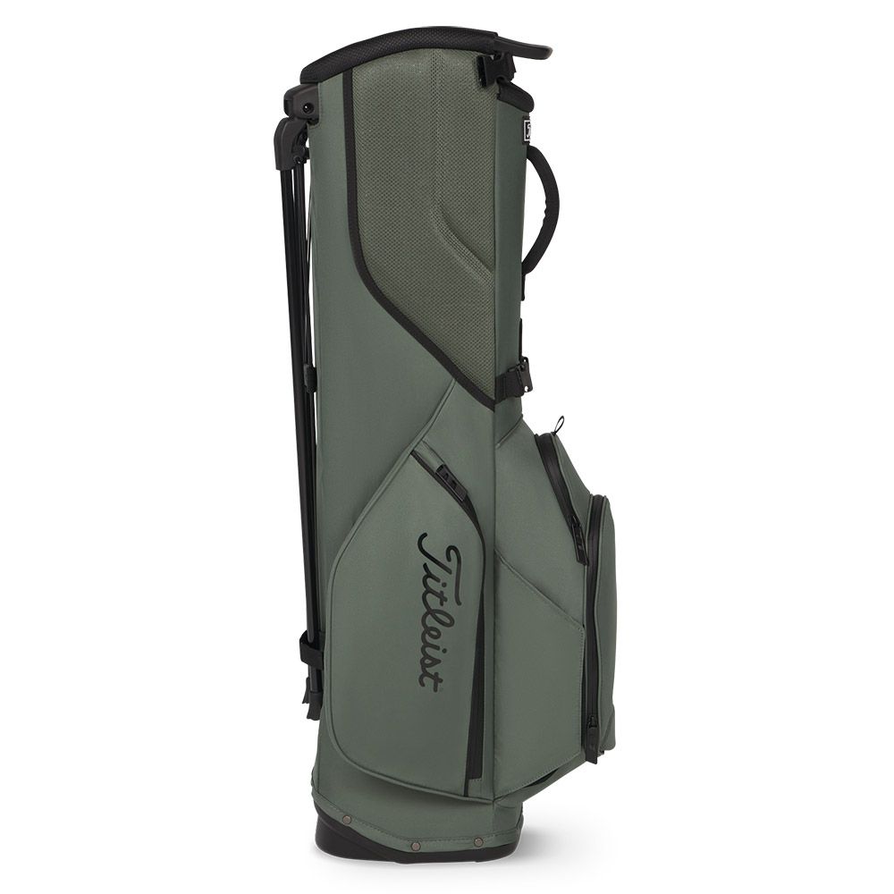 TITLEIST Titleist Playes S4 StaDry Carry Bag Cypress Black Black