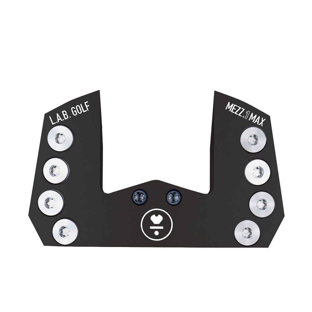 LAB LAB MEZZ.1 Max Black Steel Shaft