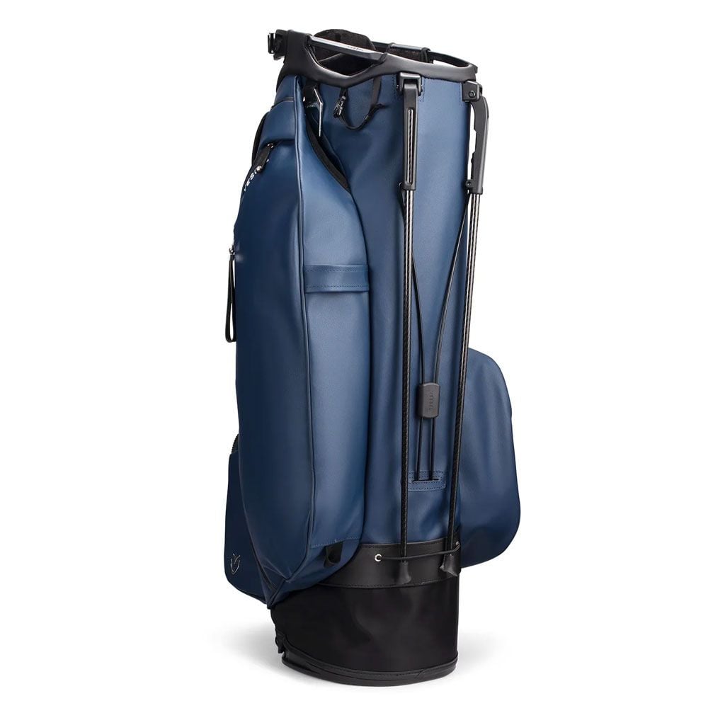 VESSEL Vessel Player V Pro 14 Way Stand Bag Pebbled Navy