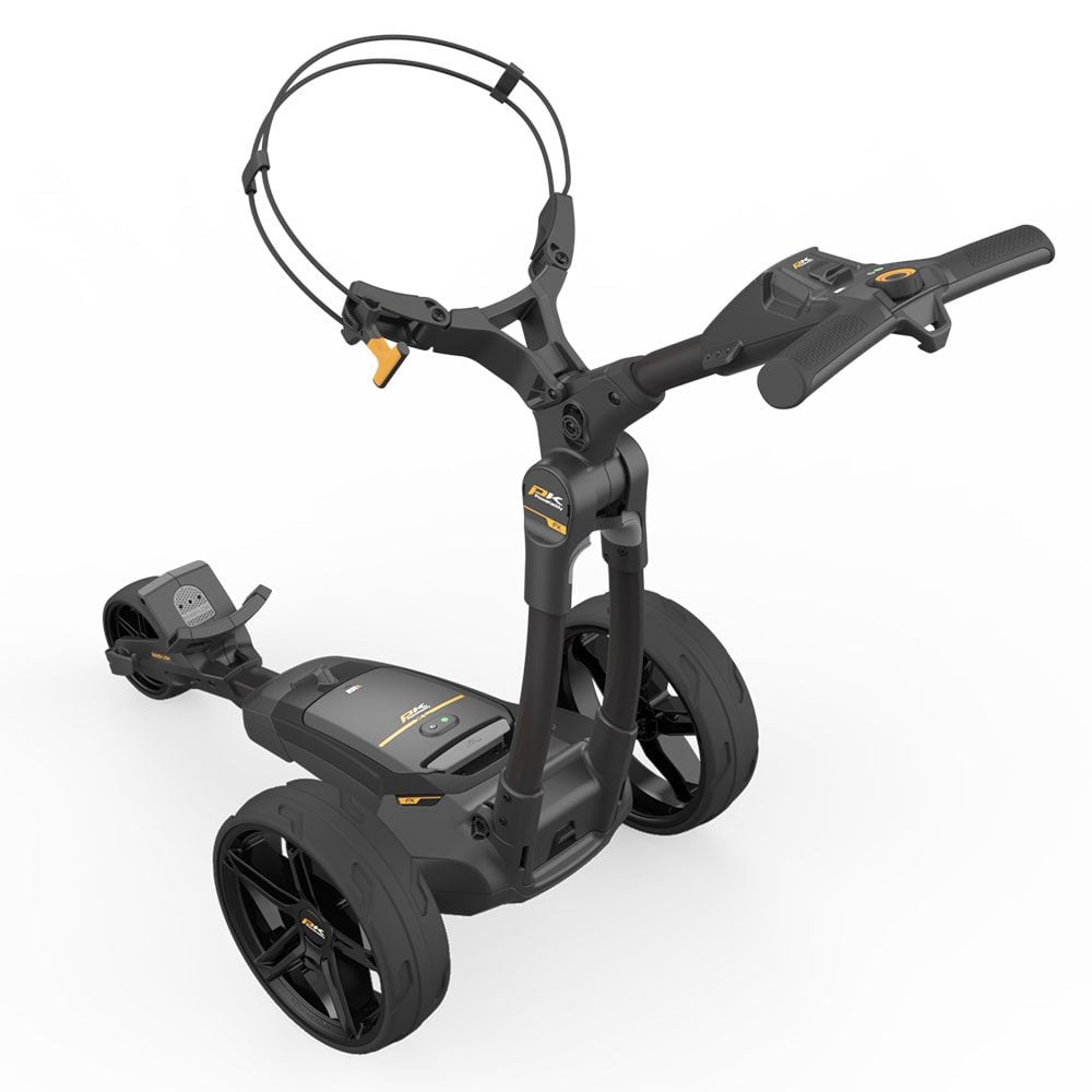 POWAKADDY Powakaddy FX1 Black Extended Lithium