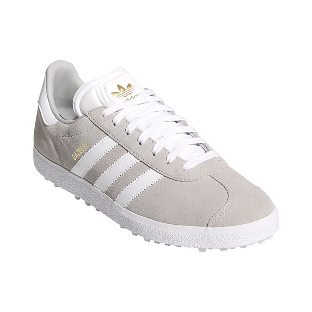 ADIDAS ORIGINALS adidas Originals Gazelle Golf Shoes Grey White IH2270