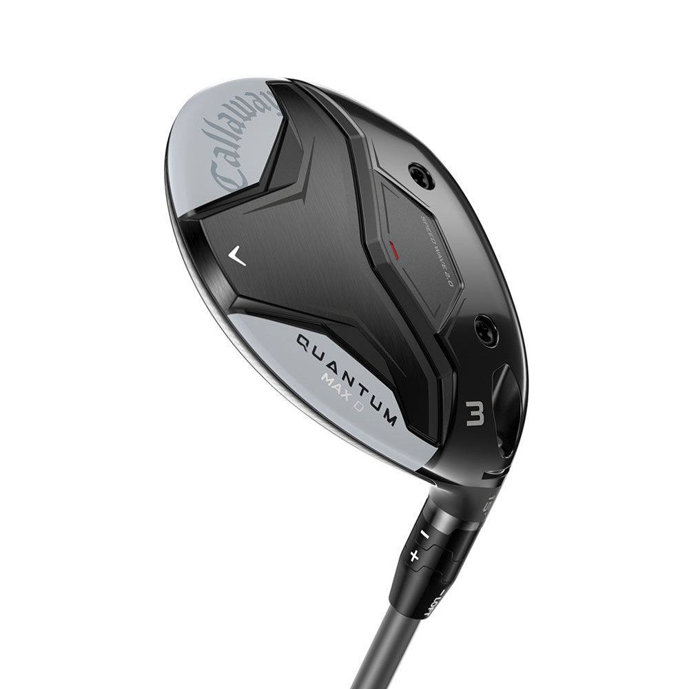 CALLAWAY Callaway Womens Quantum MAX D Fairway