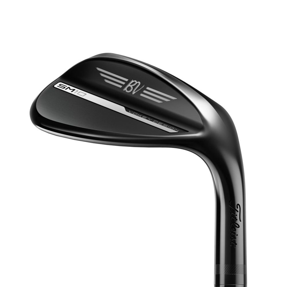 TITLEIST Titleist SM10 Black Vapor Wedge