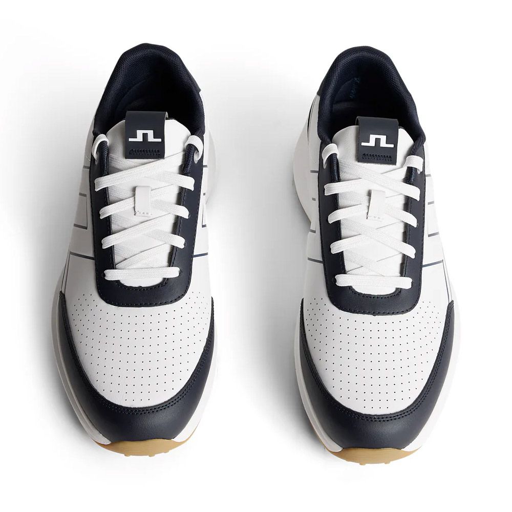 J LINDEBERG J Lindeberg Bridge Sneaker Golf Shoes Federal Blue