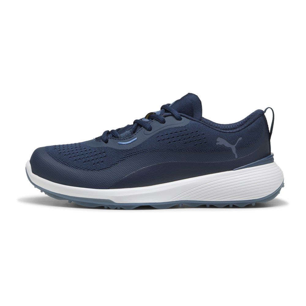 PUMA Puma Womens Gruve Sport Golf Shoes Navy