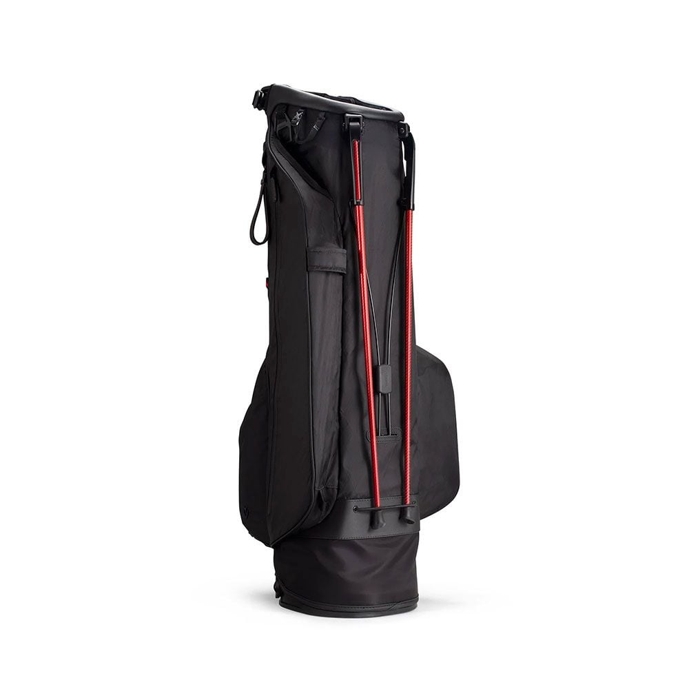 VESSEL Vessel Lux Stand Bag DXR Black