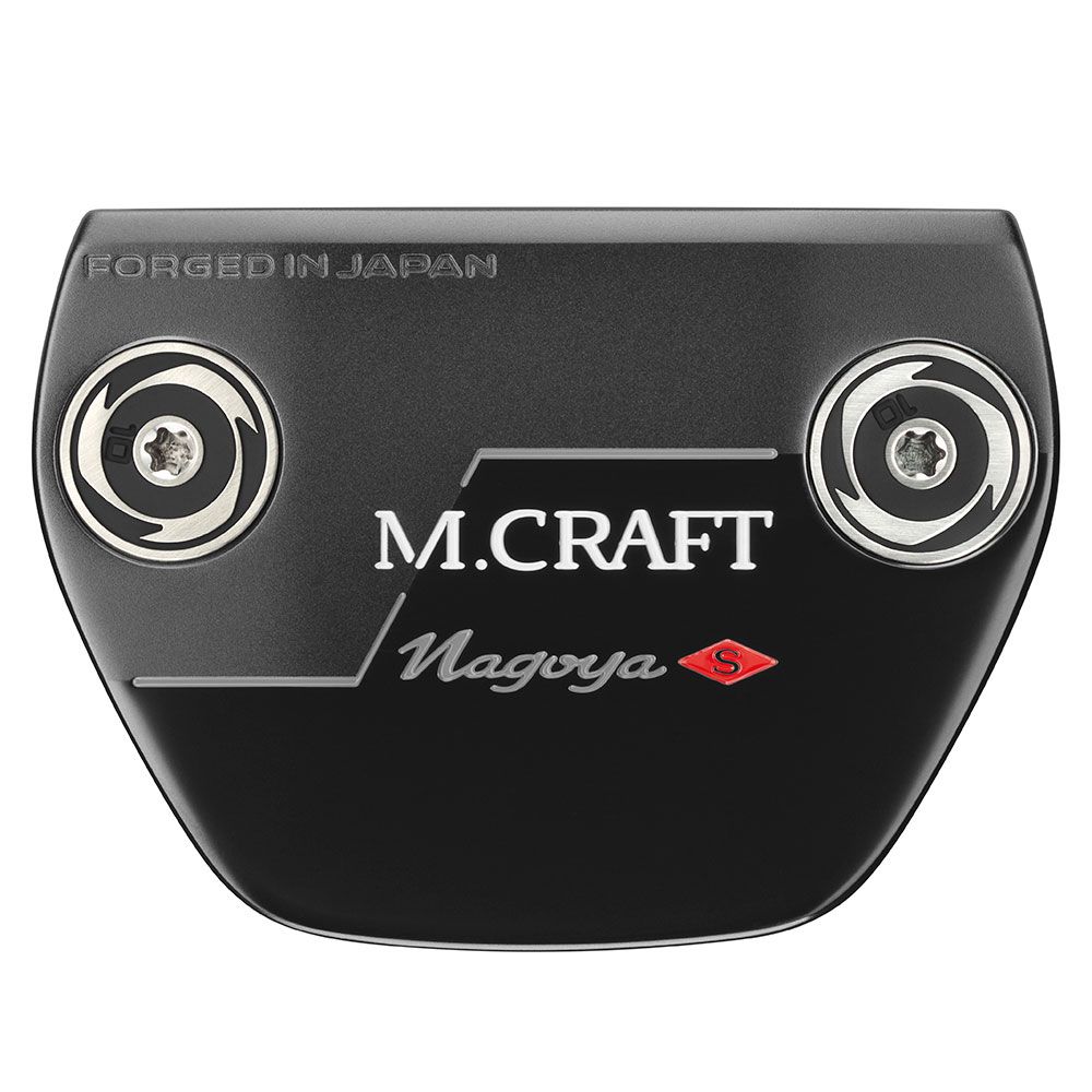 MIZUNO Mizuno M.CRAFT Nagoya S Black Putter