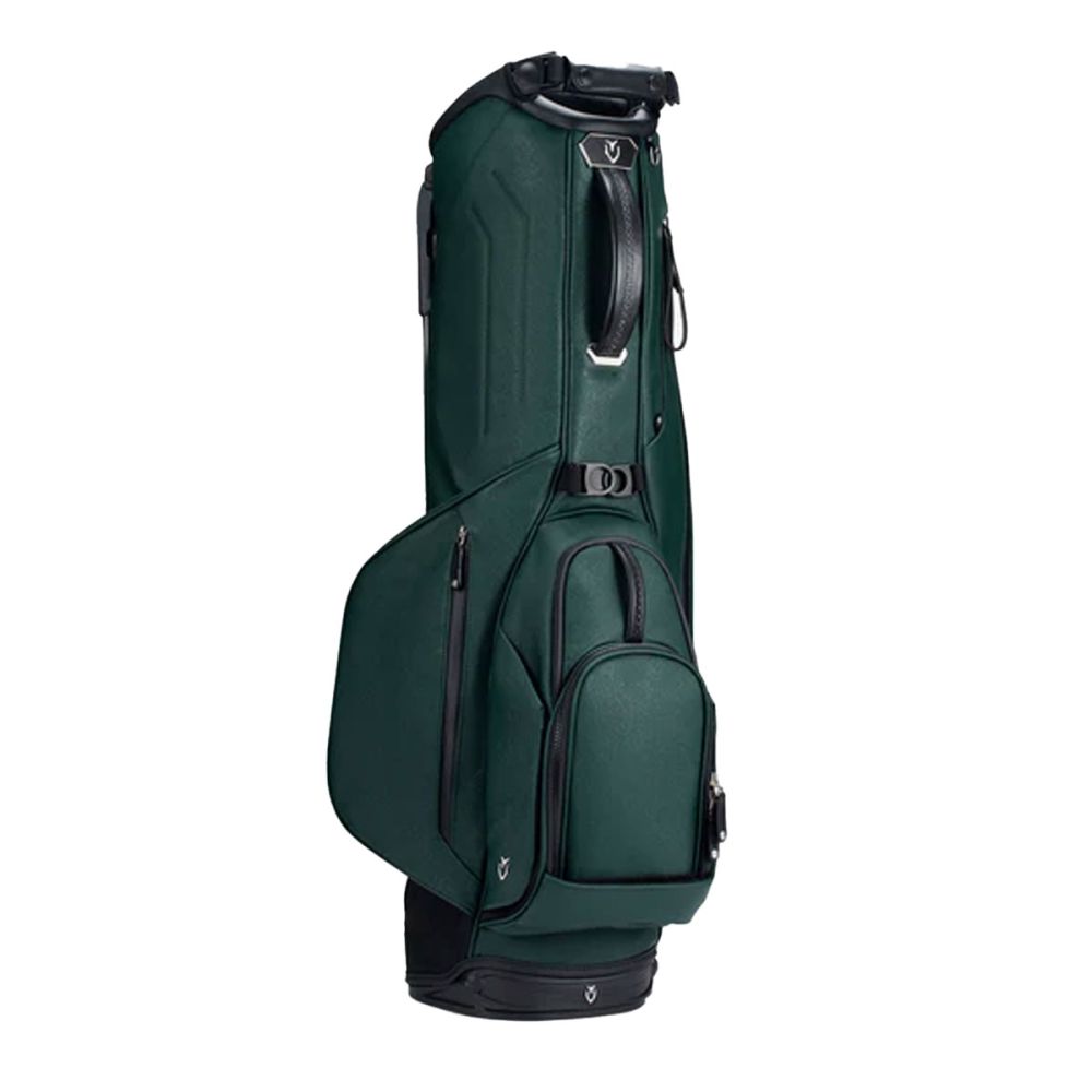 VESSEL Vessel Lux Stand Bag Green