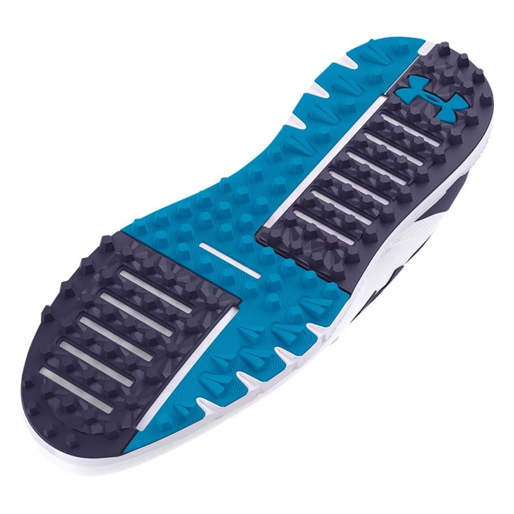 UNDER ARMOUR Under Armour Drive Fade Spikeless Golf Shoes White Capri
